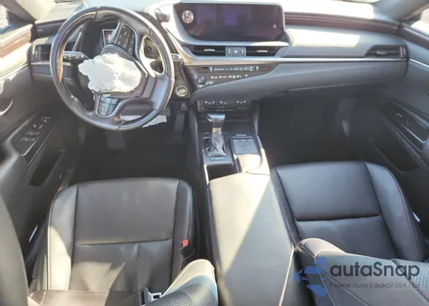 2020 Lexus Es 350 from USA, damaged, VIN 58ADZ1B1XLU078354